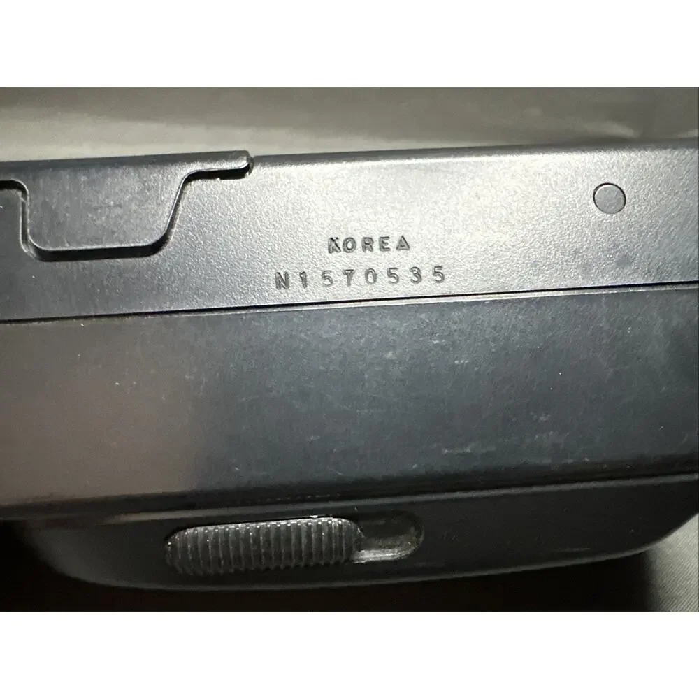 Vivitar PS 120 Lens 35mm Camera - Focus Free / Motorized - Tested